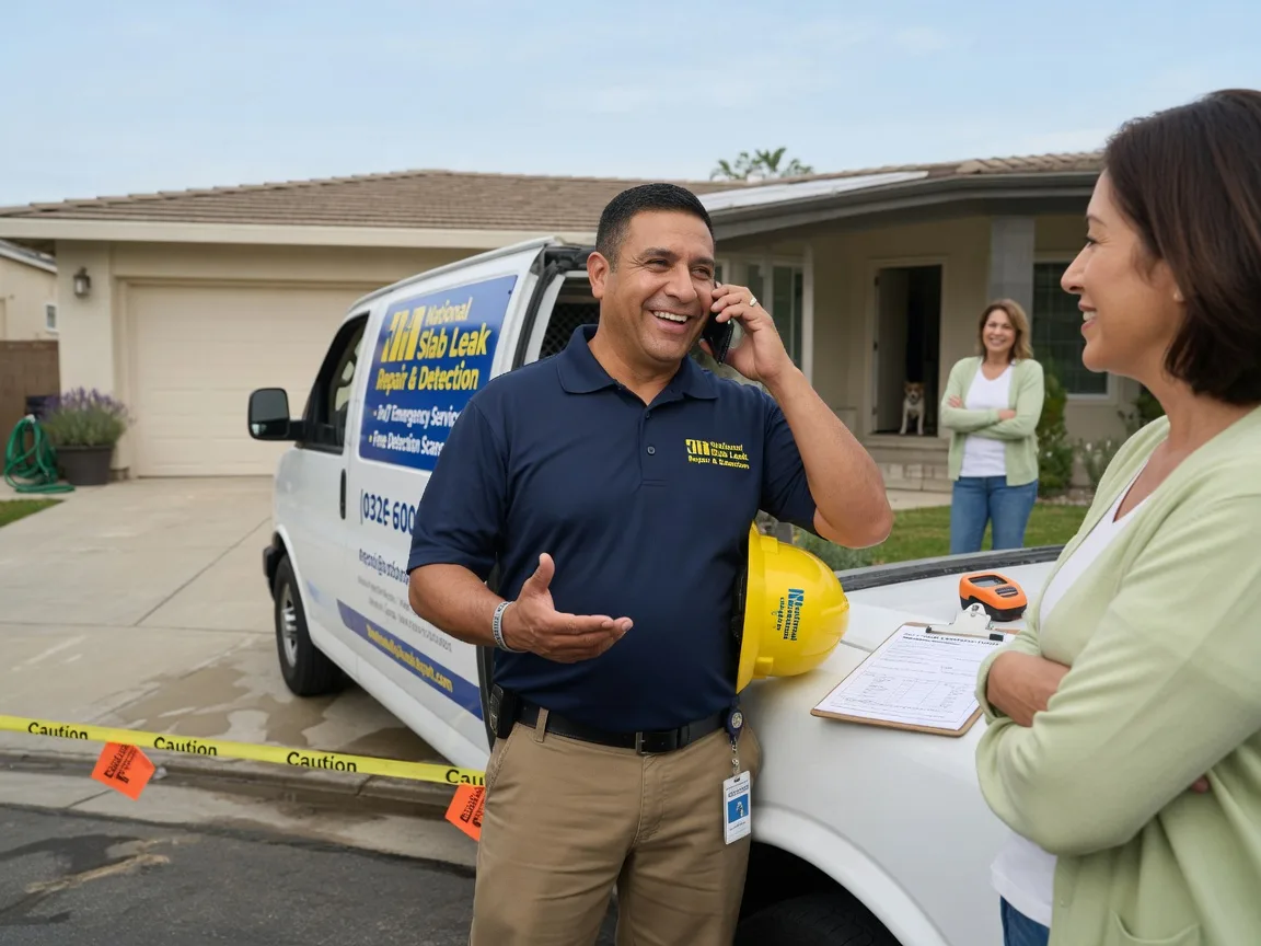 Slab Leak Detection Springdale, WA FAQs